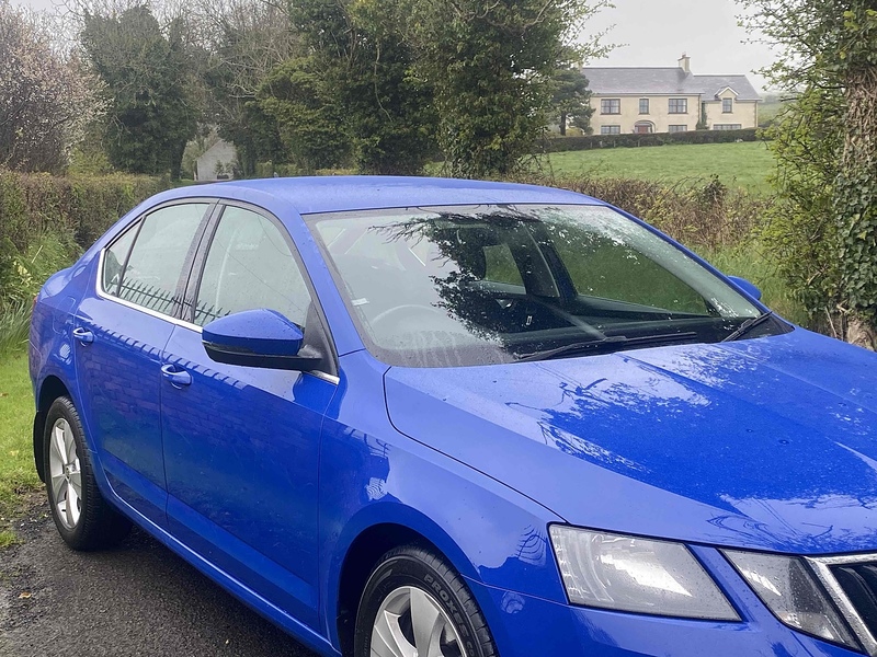 SKODA Octavia TSI SE Technology - U4151