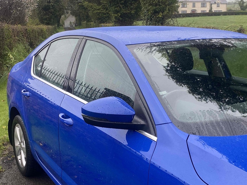 SKODA Octavia TSI SE Technology - U4151