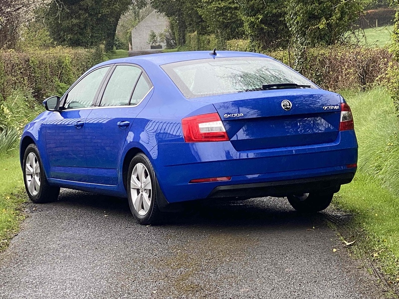 SKODA Octavia TSI SE Technology - U4151