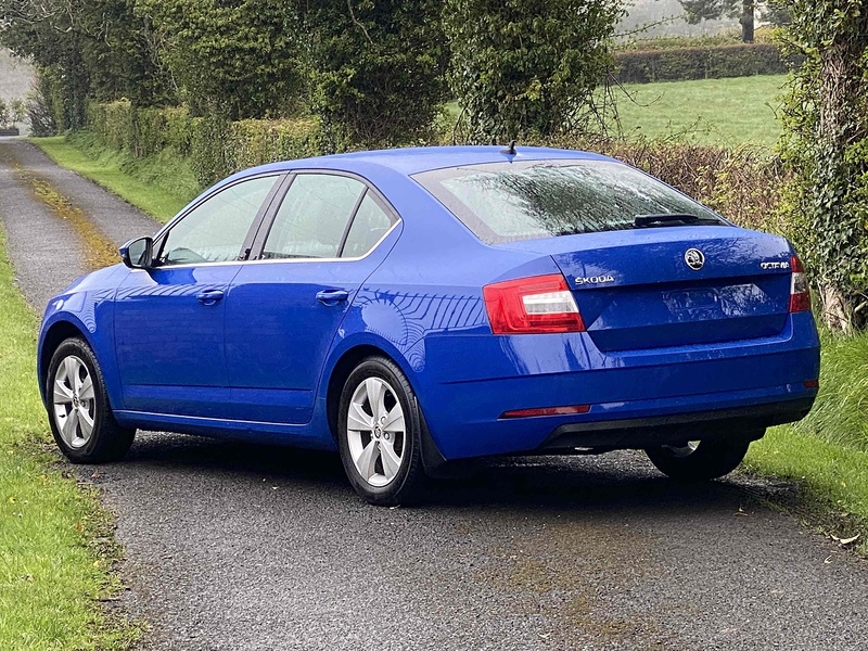 SKODA Octavia TSI SE Technology - U4151