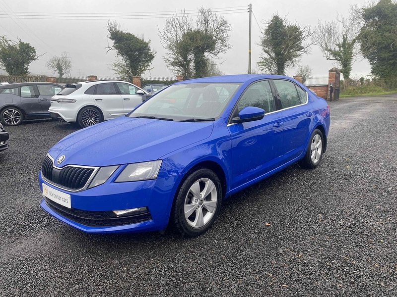 SKODA Octavia TSI SE Technology - U4151