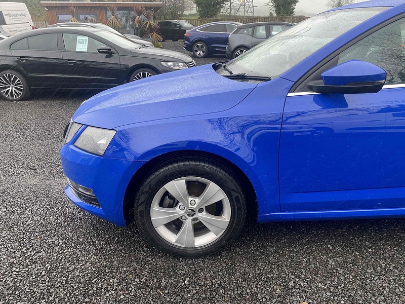 SKODA Octavia TSI SE Technology - U4151
