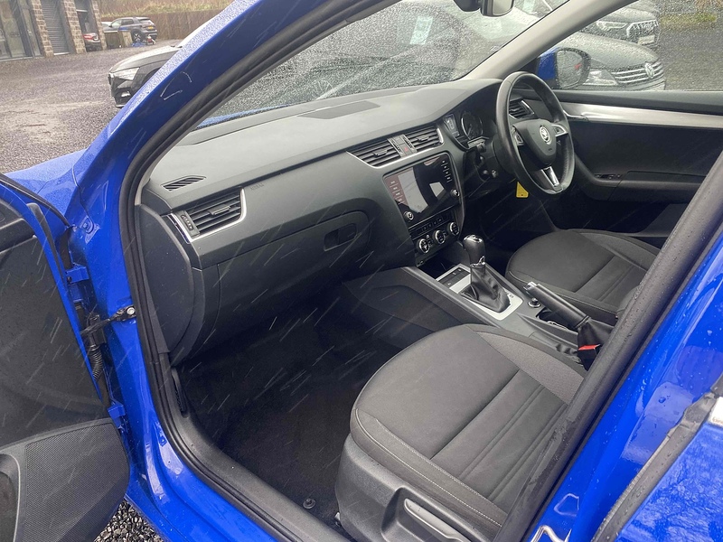 SKODA Octavia TSI SE Technology - U4151