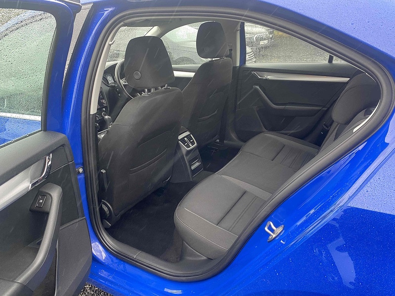 SKODA Octavia TSI SE Technology - U4151