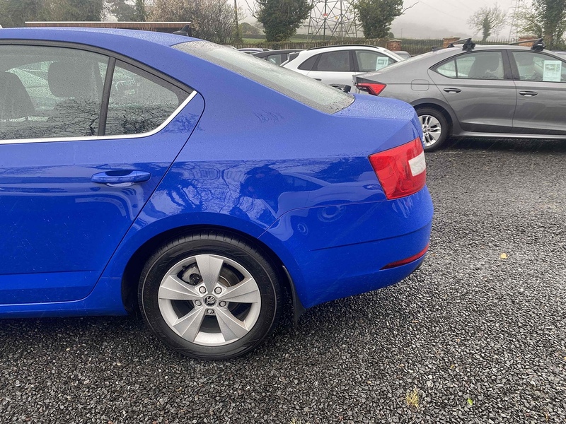 SKODA Octavia TSI SE Technology - U4151
