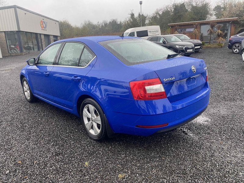 SKODA Octavia TSI SE Technology - U4151