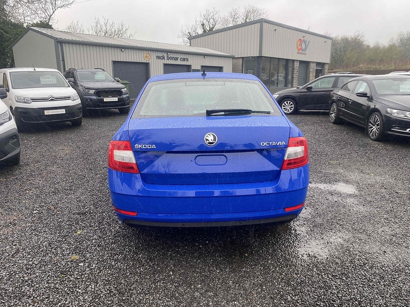 SKODA Octavia TSI SE Technology - U4151
