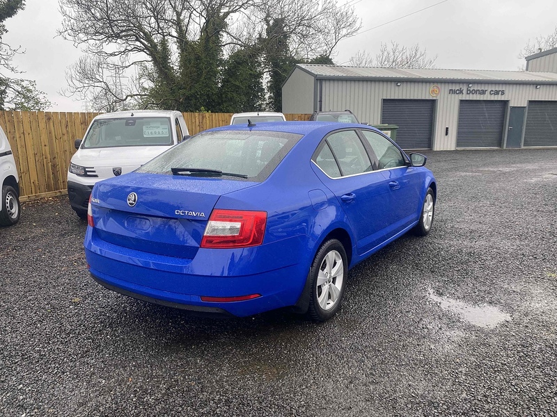 SKODA Octavia TSI SE Technology - U4151