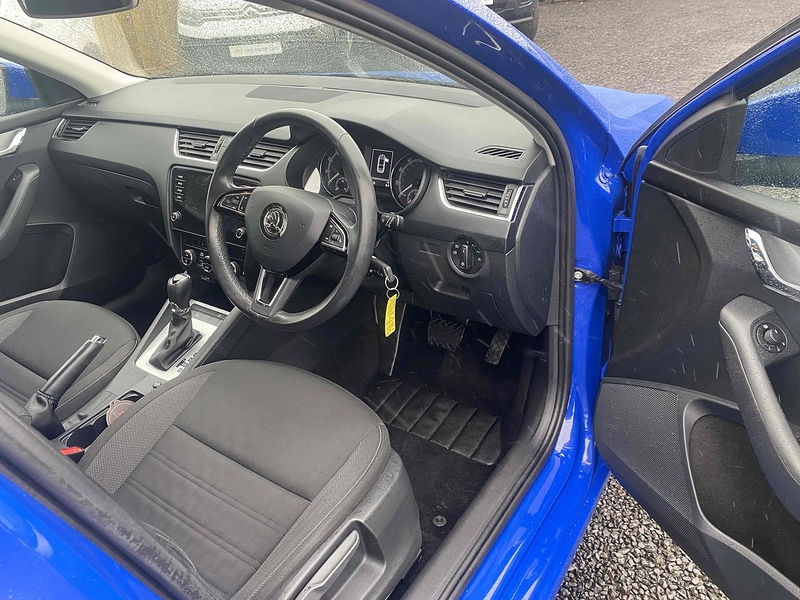 SKODA Octavia TSI SE Technology - U4151