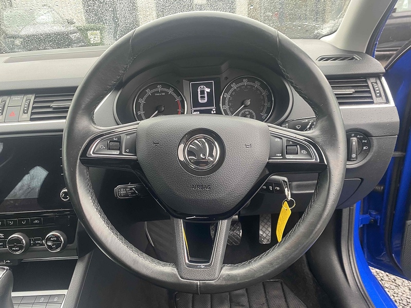 SKODA Octavia TSI SE Technology - U4151