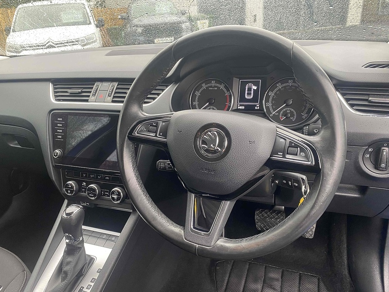 SKODA Octavia TSI SE Technology - U4151