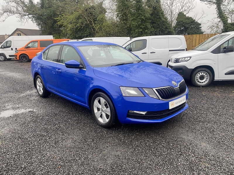 SKODA Octavia TSI SE Technology - U4151