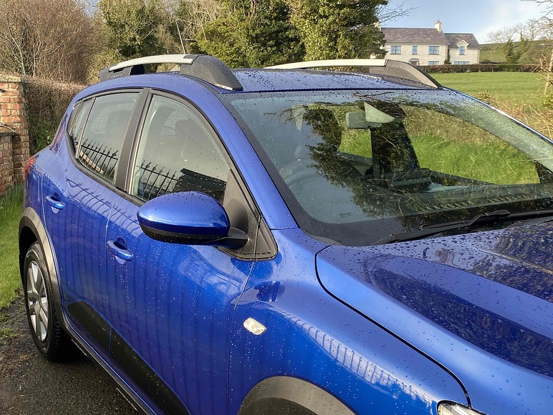 Dacia Sandero Stepway TCe Comfort - U4152