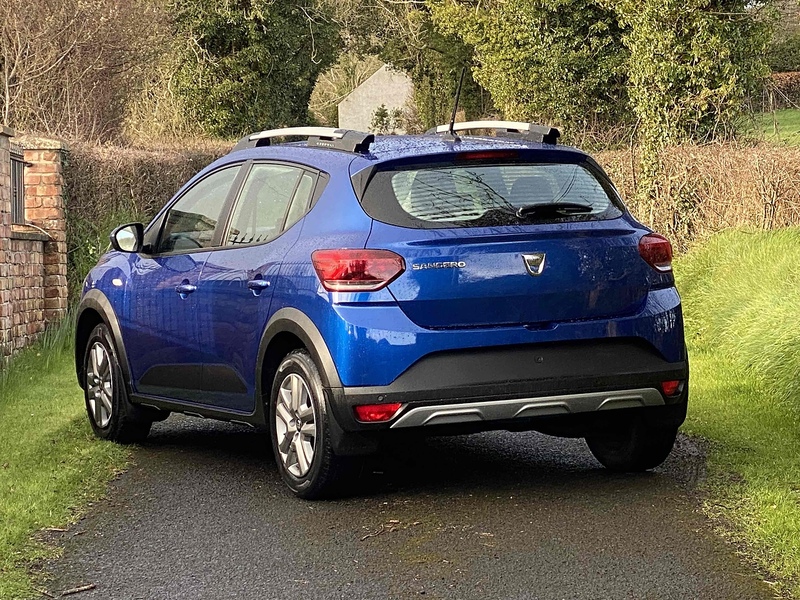 Dacia Sandero Stepway TCe Comfort - U4152