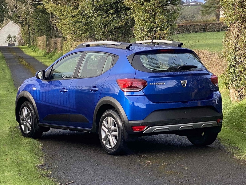 Dacia Sandero Stepway TCe Comfort - U4152