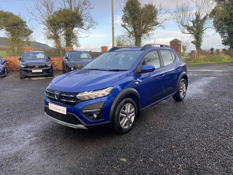 Dacia Sandero Stepway TCe Comfort - U4152