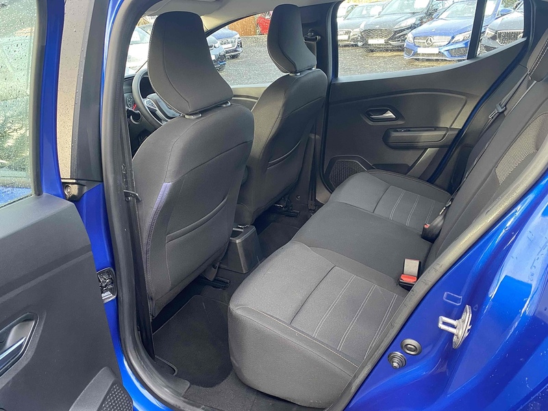 Dacia Sandero Stepway TCe Comfort - U4152