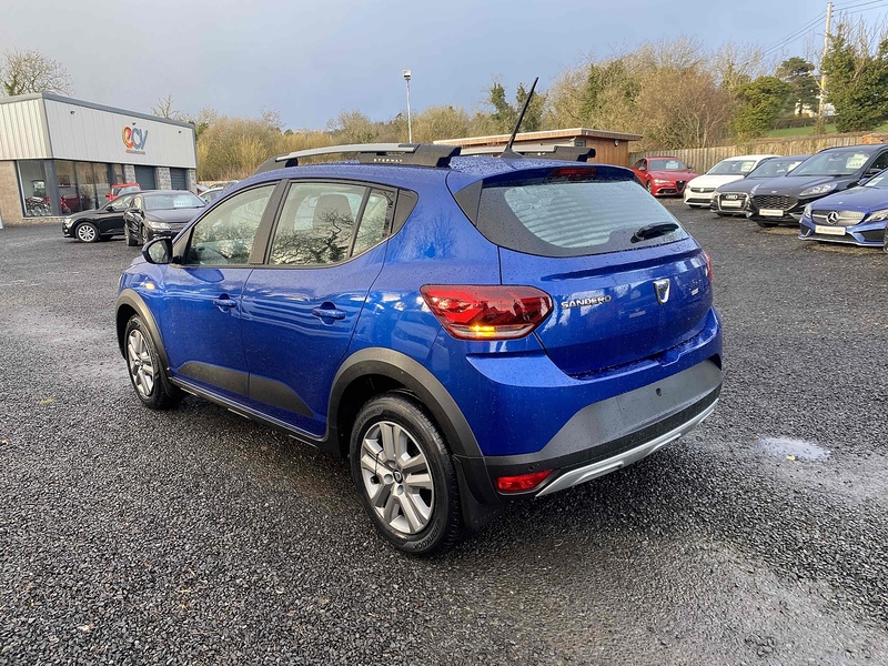 Dacia Sandero Stepway TCe Comfort - U4152