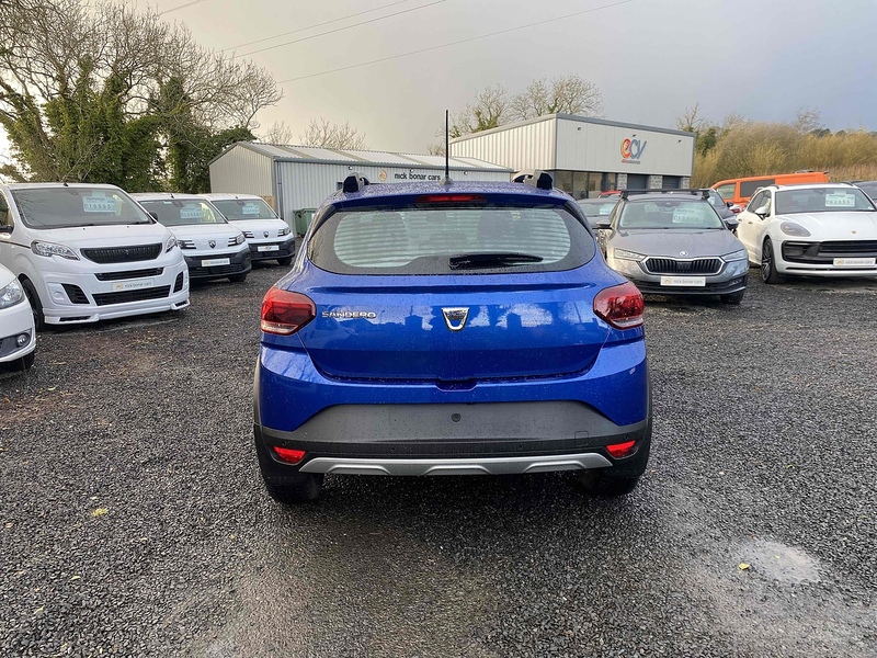 Dacia Sandero Stepway TCe Comfort - U4152