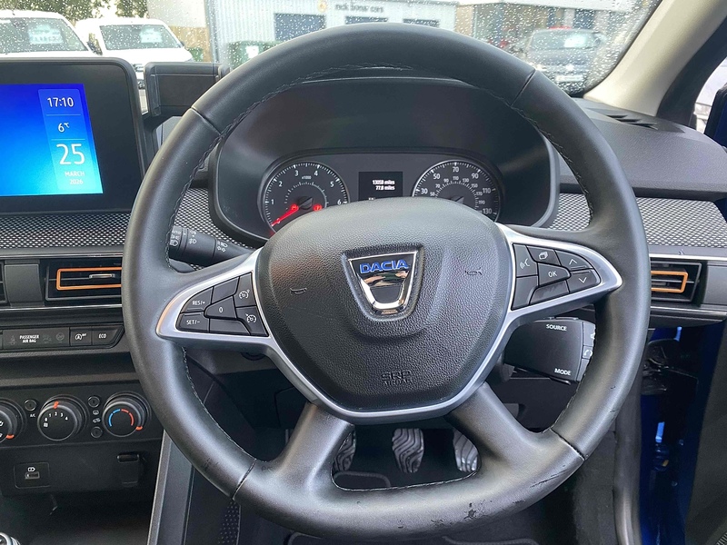 Dacia Sandero Stepway TCe Comfort - U4152