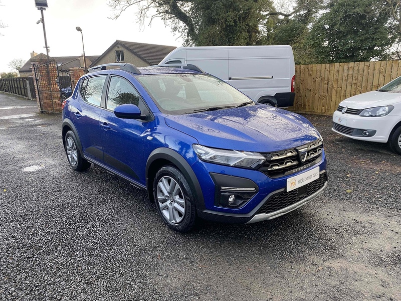 Dacia Sandero Stepway TCe Comfort - U4152