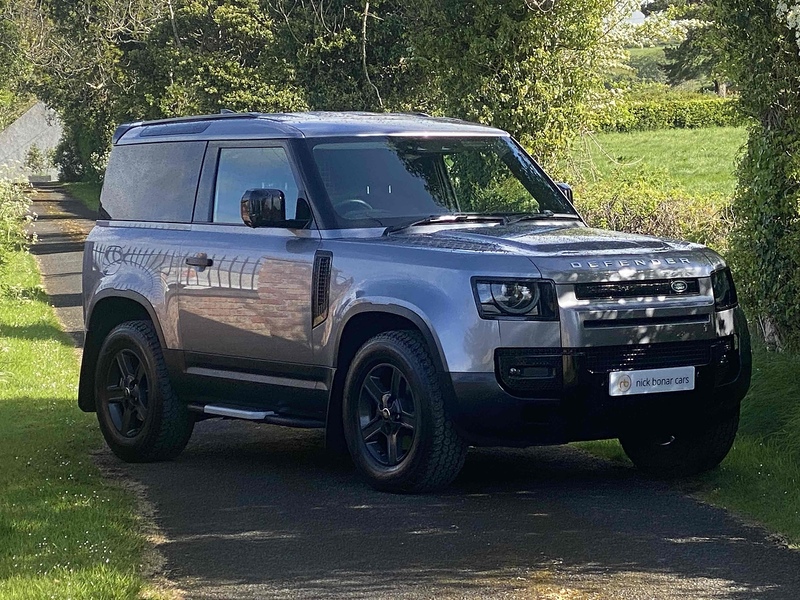 Land Rover Defender Hard top D MHEV - U4153