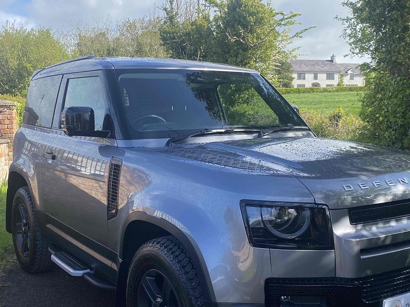 Land Rover Defender Hard top D MHEV - U4153