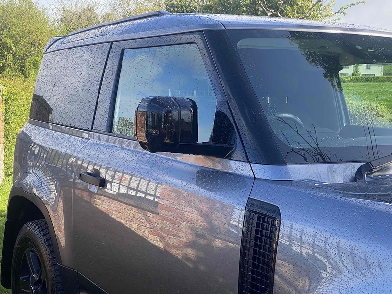 Land Rover Defender Hard top D MHEV - U4153