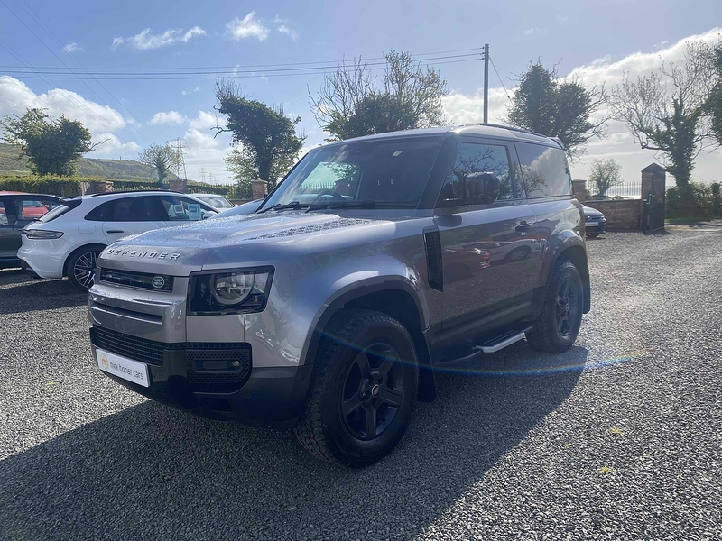 Land Rover Defender Hard top D MHEV - U4153