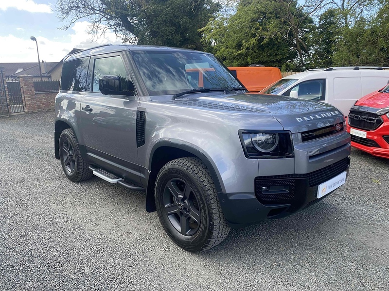 Land Rover Defender Hard top D MHEV - U4153