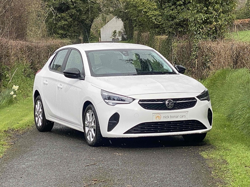 Vauxhall Corsa SE - U4154