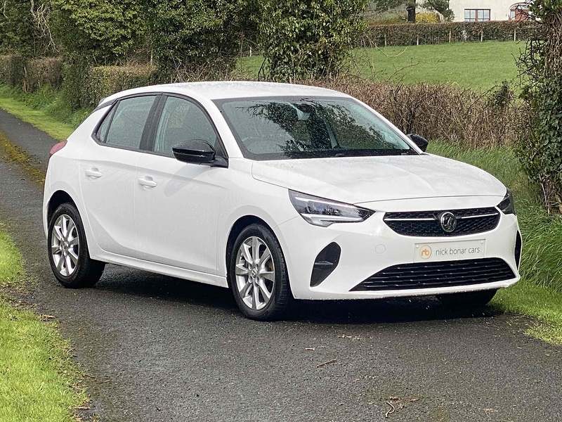 Vauxhall Corsa SE - U4154