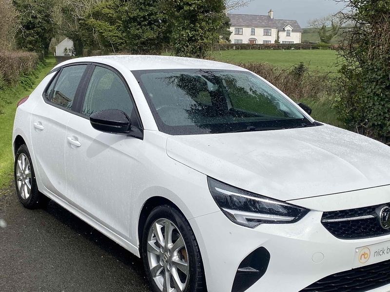 Vauxhall Corsa SE - U4154