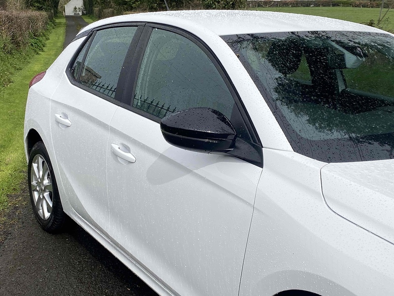 Vauxhall Corsa SE - U4154