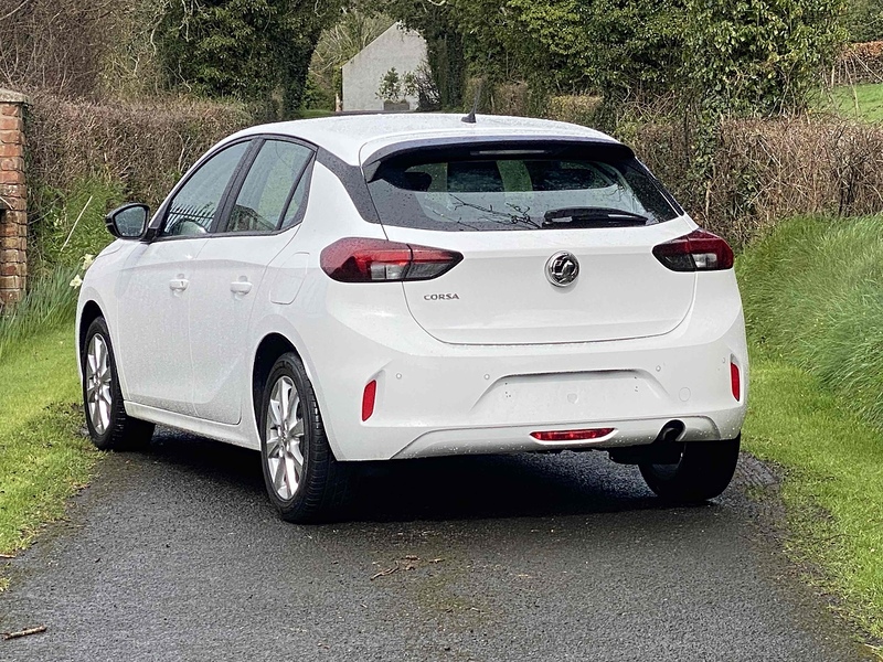 Vauxhall Corsa SE - U4154