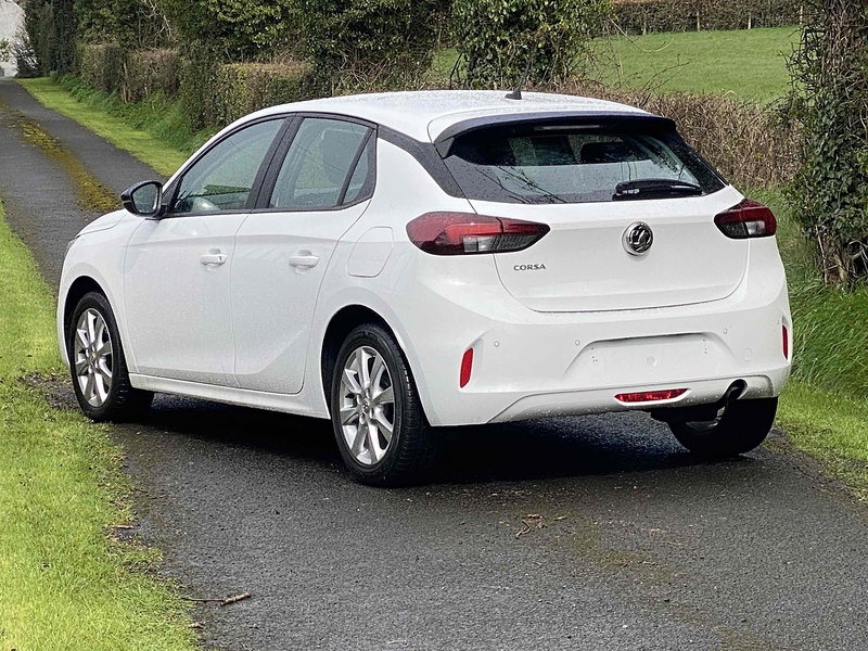 Vauxhall Corsa SE - U4154