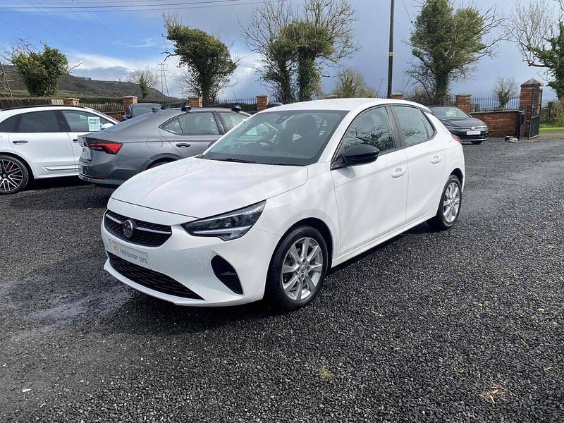 Vauxhall Corsa SE - U4154