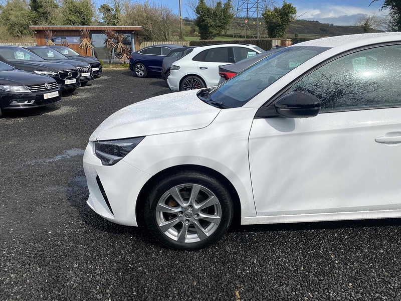 Vauxhall Corsa SE - U4154