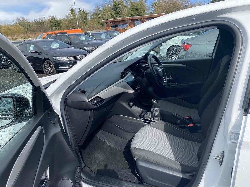 Vauxhall Corsa SE - U4154