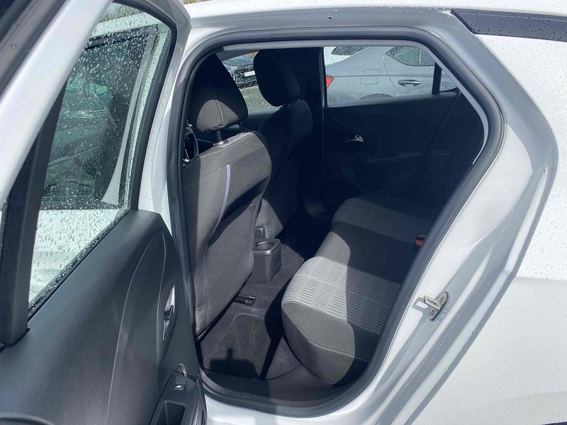 Vauxhall Corsa SE - U4154