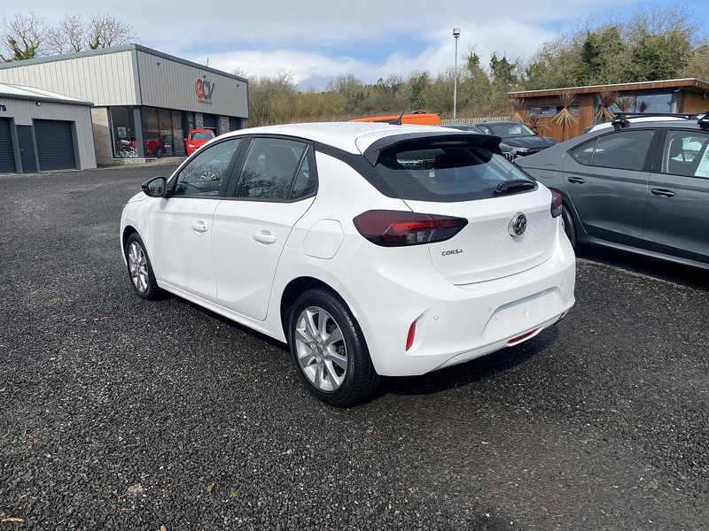 Vauxhall Corsa SE - U4154