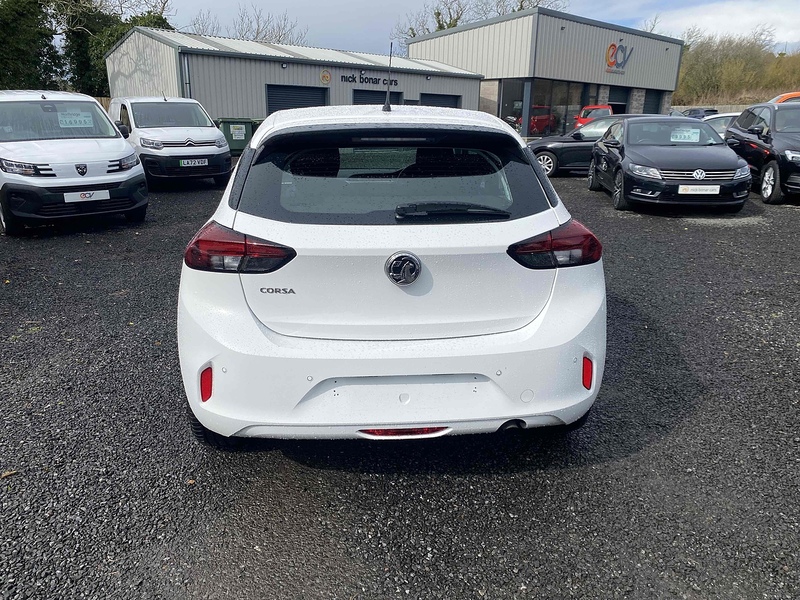 Vauxhall Corsa SE - U4154