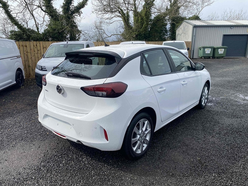 Vauxhall Corsa SE - U4154