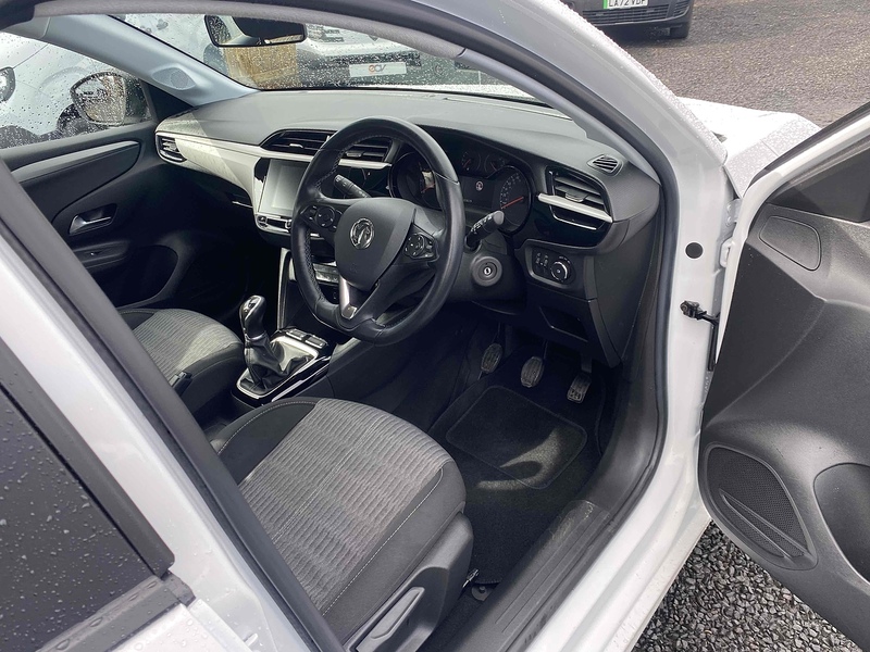 Vauxhall Corsa SE - U4154