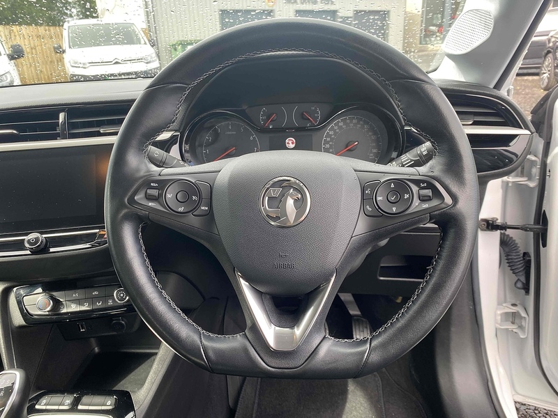 Vauxhall Corsa SE - U4154