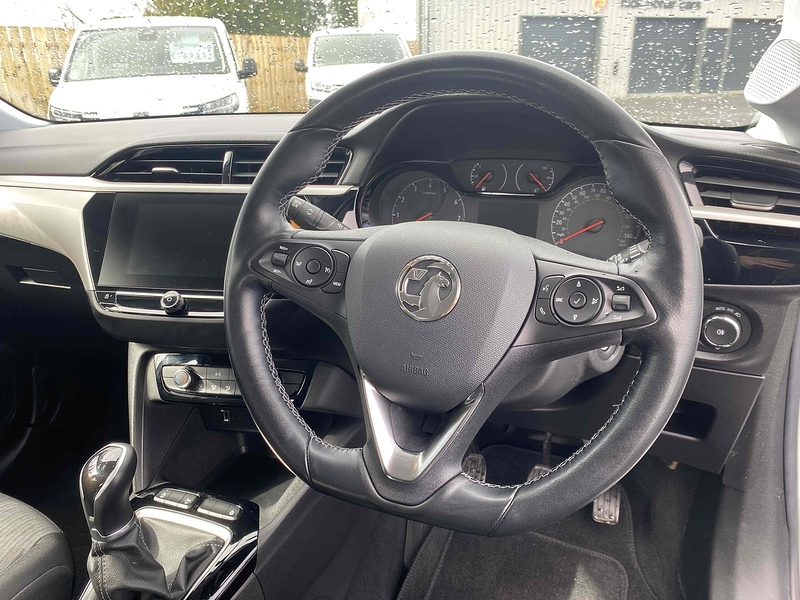 Vauxhall Corsa SE - U4154