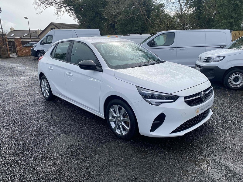 Vauxhall Corsa SE - U4154