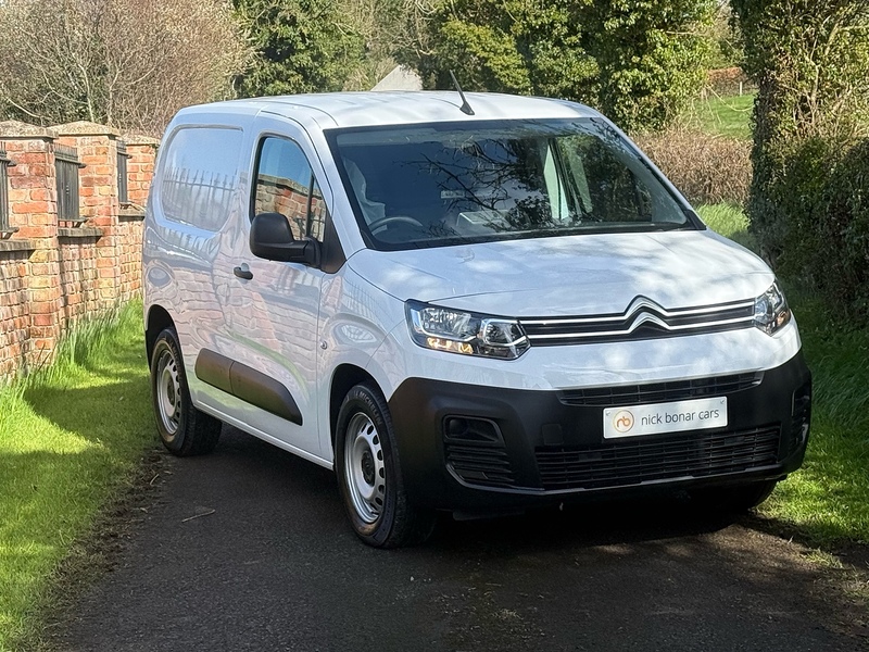 Citroen e-Berlingo 800 Enterprise Edition M - U4155