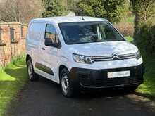 Citroen e-Berlingo