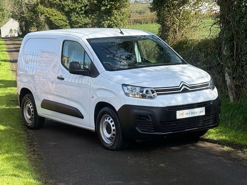 Citroen e-Berlingo 800 Enterprise Edition M - U4155